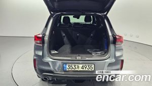 ChevroletGMDaewoo Trailblazer 1.3 Turbo 2WD 2022 года из Южной Кореи