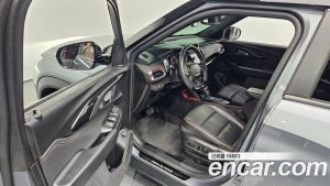 ChevroletGMDaewoo Trailblazer 1.3 Turbo 2WD 2022 года из Южной Кореи