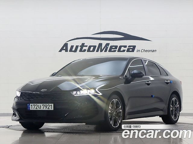 Kia K5 2.0 2021 года из Кореи