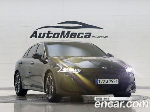 Kia K5 2.0 2021 года из Южной Кореи