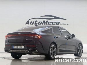 Kia K5 2.0 2021 года из Южной Кореи