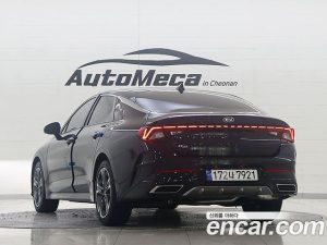 Kia K5 2.0 2021 года из Южной Кореи