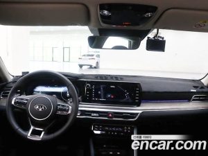 Kia K5 2.0 2021 года из Южной Кореи