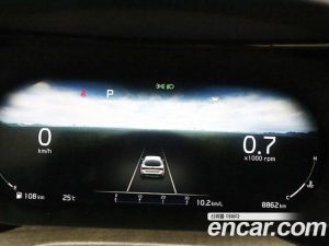 Kia K5 2.0 2021 года из Южной Кореи