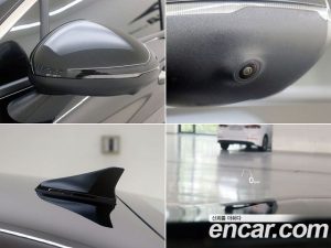 Kia K5 2.0 2021 года из Южной Кореи