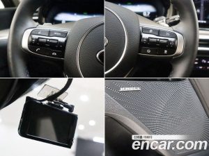 Kia K5 2.0 2021 года из Южной Кореи