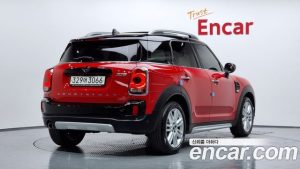 Mini Countryman HIGH 2020 года из Южной Кореи