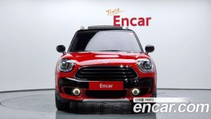 Mini Countryman HIGH 2020 года из Южной Кореи