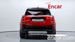 Mini Countryman HIGH 2020 года из Южной Кореи