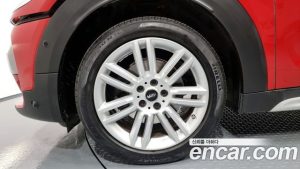 Mini Countryman HIGH 2020 года из Южной Кореи