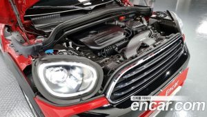 Mini Countryman HIGH 2020 года из Южной Кореи