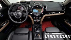 Mini Countryman HIGH 2020 года из Южной Кореи