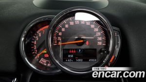 Mini Countryman HIGH 2020 года из Южной Кореи