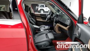 Mini Countryman HIGH 2020 года из Южной Кореи