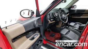 Mini Countryman HIGH 2020 года из Южной Кореи