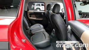 Mini Countryman HIGH 2020 года из Южной Кореи