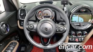 Mini Countryman HIGH 2020 года из Южной Кореи