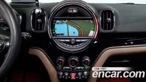 Mini Countryman HIGH 2020 года из Южной Кореи