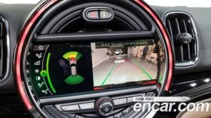 Mini Countryman HIGH 2020 года из Южной Кореи