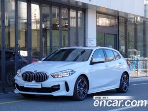BMW 1-Series 120i M Sport 2023 года из Южной Кореи