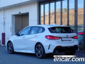 BMW 1-Series 120i M Sport 2023 года из Южной Кореи