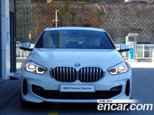 BMW 1-Series 120i M Sport 2023 года из Южной Кореи