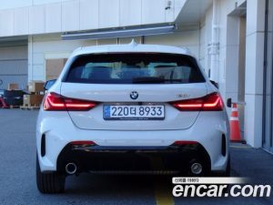 BMW 1-Series 120i M Sport 2023 года из Южной Кореи