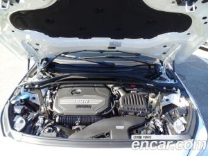 BMW 1-Series 120i M Sport 2023 года из Южной Кореи