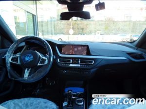 BMW 1-Series 120i M Sport 2023 года из Южной Кореи