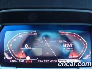 BMW 1-Series 120i M Sport 2023 года из Южной Кореи