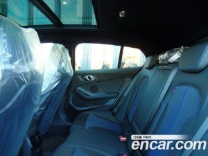 BMW 1-Series 120i M Sport 2023 года из Южной Кореи