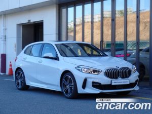 BMW 1-Series 120i M Sport 2023 года из Южной Кореи