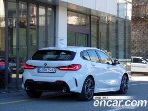 BMW 1-Series 120i M Sport 2023 года из Южной Кореи