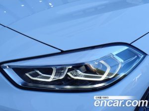 BMW 1-Series 120i M Sport 2023 года из Южной Кореи