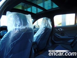 BMW 1-Series 120i M Sport 2023 года из Южной Кореи