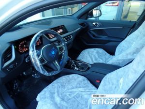 BMW 1-Series 120i M Sport 2023 года из Южной Кореи