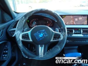 BMW 1-Series 120i M Sport 2023 года из Южной Кореи