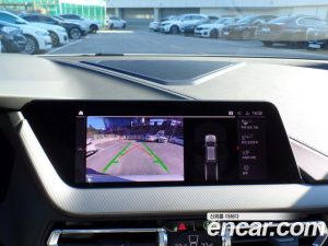 BMW 1-Series 120i M Sport 2023 года из Южной Кореи