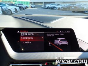 BMW 1-Series 120i M Sport 2023 года из Южной Кореи