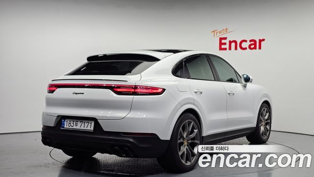 36436379_002.jpg Porsche Cayenne 3.0 Coupe 2020 года из Южной Кореи