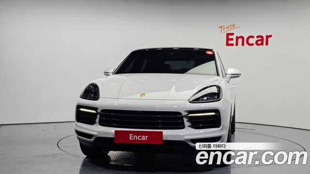 36436379_003.jpg Porsche Cayenne 3.0 Coupe 2020 года из Южной Кореи