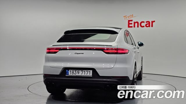 36436379_004.jpg Porsche Cayenne 3.0 Coupe 2020 года из Южной Кореи