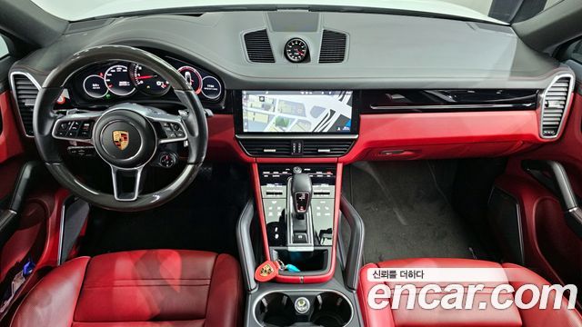 36436379_007.jpg Porsche Cayenne 3.0 Coupe 2020 года из Южной Кореи