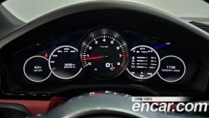 Porsche Cayenne 3.0 Coupe 2020 года из Южной Кореи