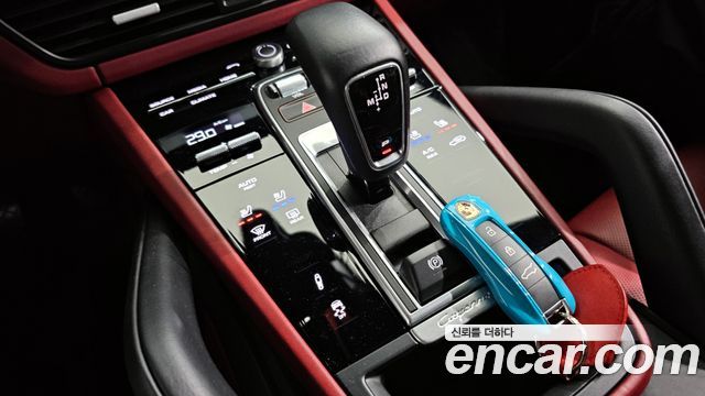 36436379_009.jpg Porsche Cayenne 3.0 Coupe 2020 года из Южной Кореи