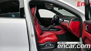 Porsche Cayenne 3.0 Coupe 2020 года из Южной Кореи