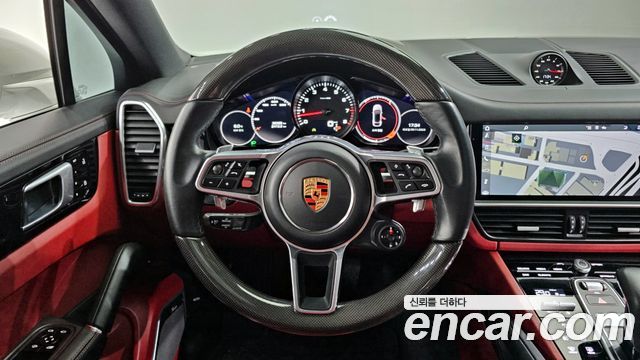 36436379_017.jpg Porsche Cayenne 3.0 Coupe 2020 года из Южной Кореи