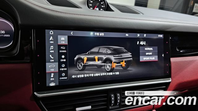 36436379_020.jpg Porsche Cayenne 3.0 Coupe 2020 года из Южной Кореи