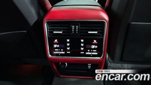 Porsche Cayenne 3.0 Coupe 2020 года из Южной Кореи