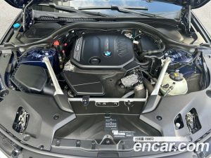 BMW 5-Series 520d M Sport Plus 2020 года из Южной Кореи